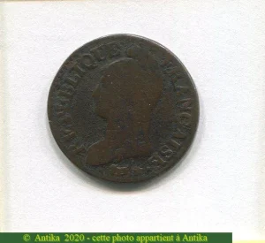 5 CENTIMES DUPRE