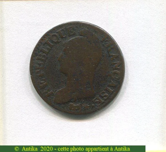 5 CENTIMES DUPRE