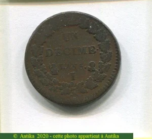 1 DECIME Dupré Type Définitif