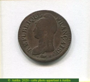 5 CENTIMES DUPRE
