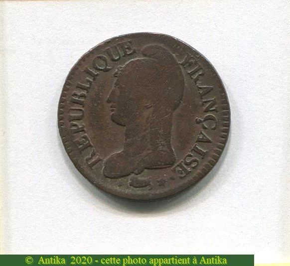 5 CENTIMES DUPRE