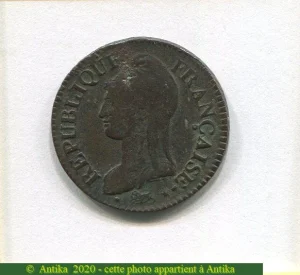 5 CENTIMES DUPRE