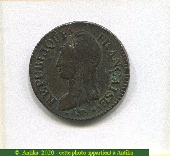 5 CENTIMES DUPRE