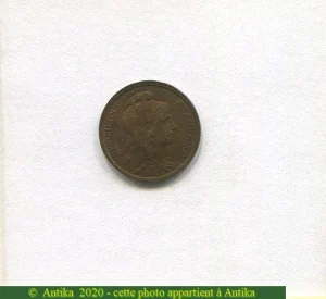 1 CENTIME DUPUIS