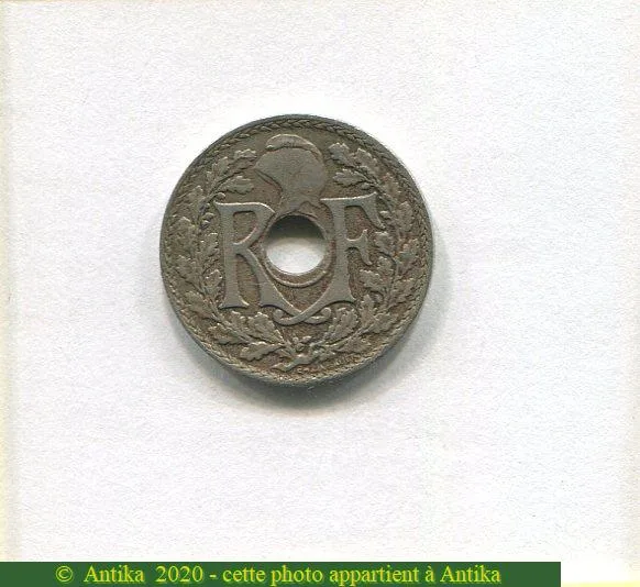10 CENTIMES LINDAUER