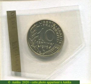 10 CENTIMES MARIANNE