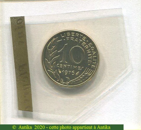 10 CENTIMES MARIANNE