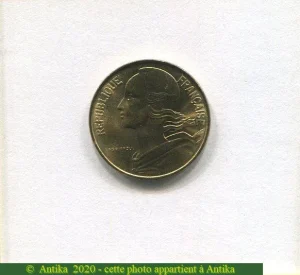 10 CENTIMES MARIANNE