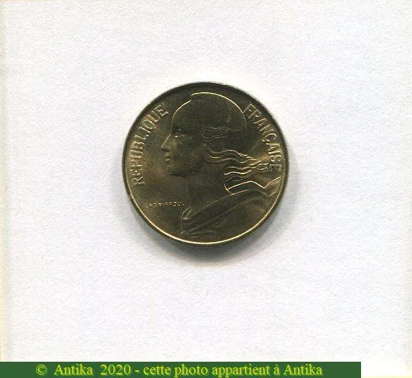 10 CENTIMES MARIANNE