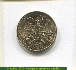 10 FRANCS FRANCOIS RUDE