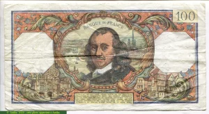 100 FRANCS CORNEILLE - Type 1964
