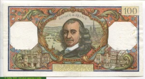 100 FRANCS CORNEILLE - Type 1964