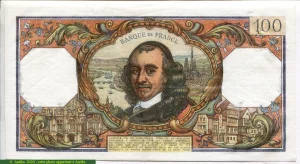 100 FRANCS CORNEILLE - Type 1964