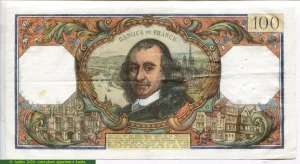 100 FRANCS CORNEILLE - Type 1964