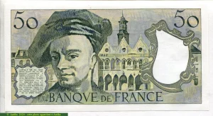 50 FRANCS QUENTIN - Type 1976
