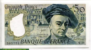 50 FRANCS QUENTIN - Type 1976