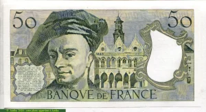 50 FRANCS QUENTIN - Type 1976