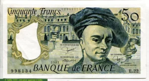 50 FRANCS QUENTIN - Type 1976