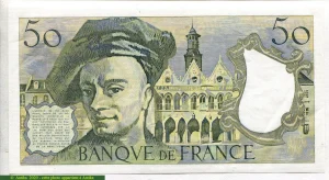 50 FRANCS QUENTIN - Type 1976