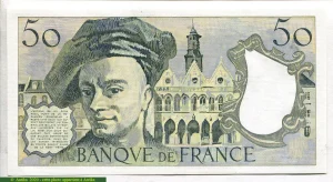 50 FRANCS QUENTIN - Type 1976