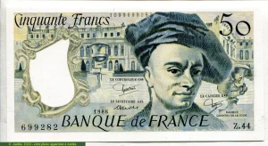 50 FRANCS QUENTIN - Type 1976