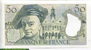 50 FRANCS QUENTIN - Type 1976