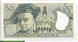 50 FRANCS QUENTIN - Type 1976