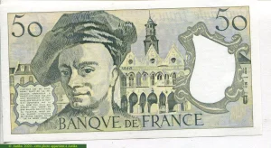 50 FRANCS QUENTIN - Type 1976