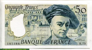 50 FRANCS QUENTIN - Type 1976