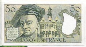 50 FRANCS QUENTIN - Type 1976
