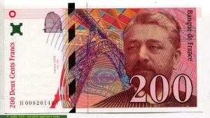 200 FRANCS EIFFEL - Type 1995