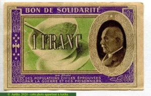 1 Franc