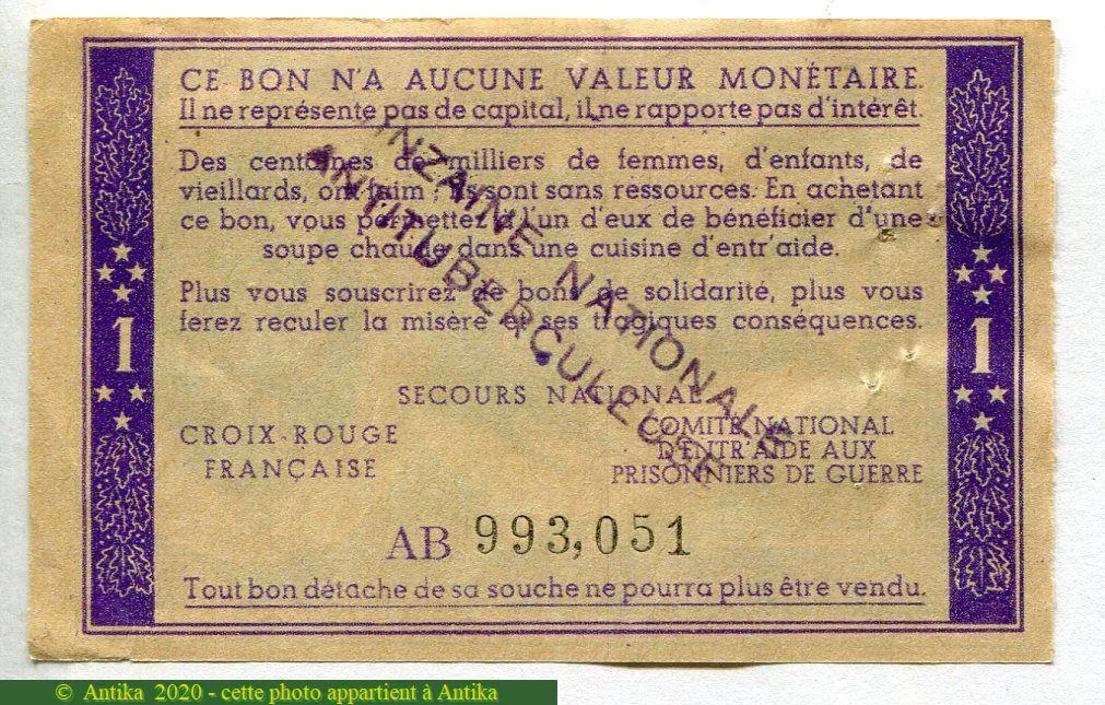 1 Franc