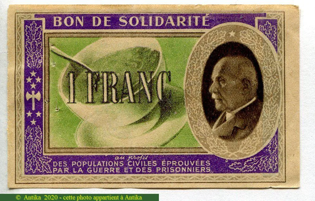 1 Franc