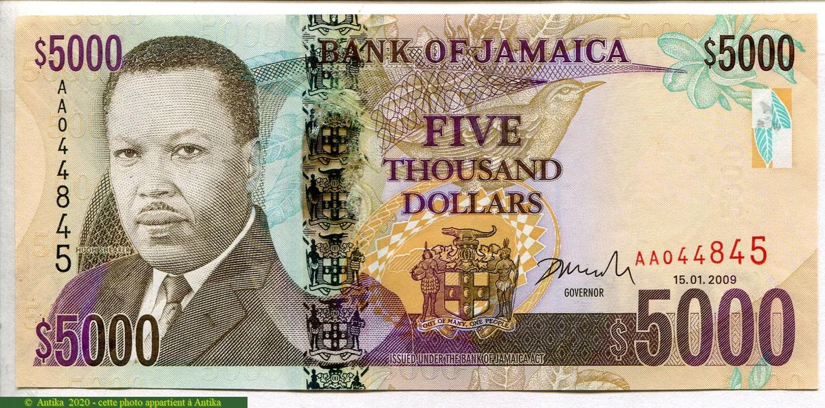 5000 Dollars Hugh Hearer