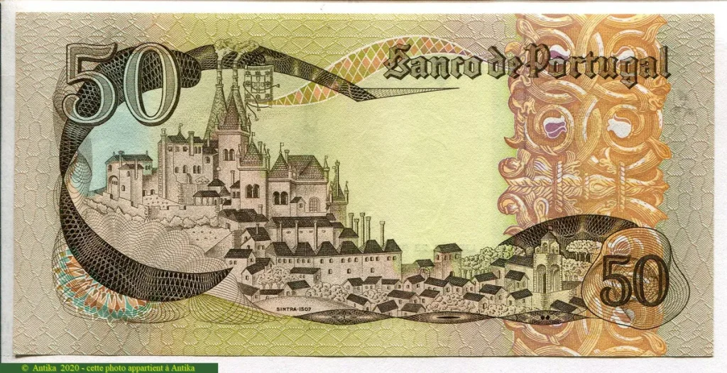 50 Escudos Infante Maria * *
