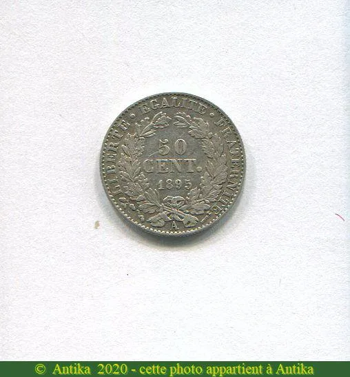 50 CENTIMES CERES