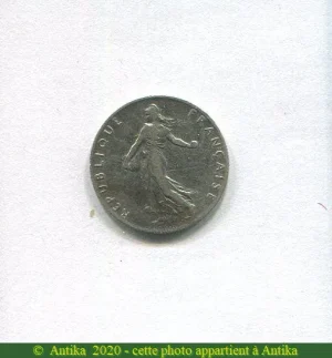 50 CENTIMES SEMEUSE