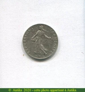 50 CENTIMES SEMEUSE