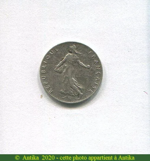50 CENTIMES SEMEUSE