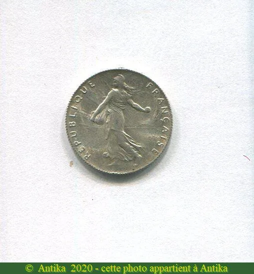 50 CENTIMES SEMEUSE