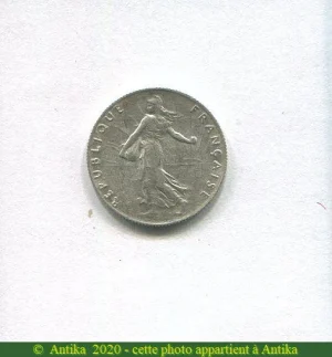 50 CENTIMES SEMEUSE