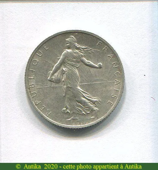 2 FRANCS SEMEUSE