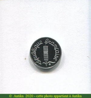 1 CENTIME EPI