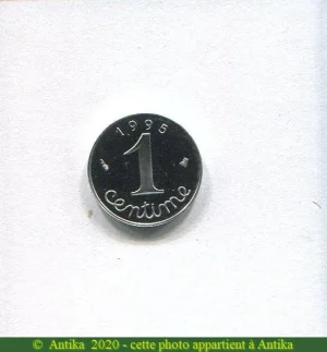 1 CENTIME EPI