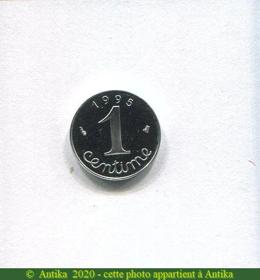 1 CENTIME EPI