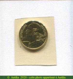 5 CENTIMES MARIANNE