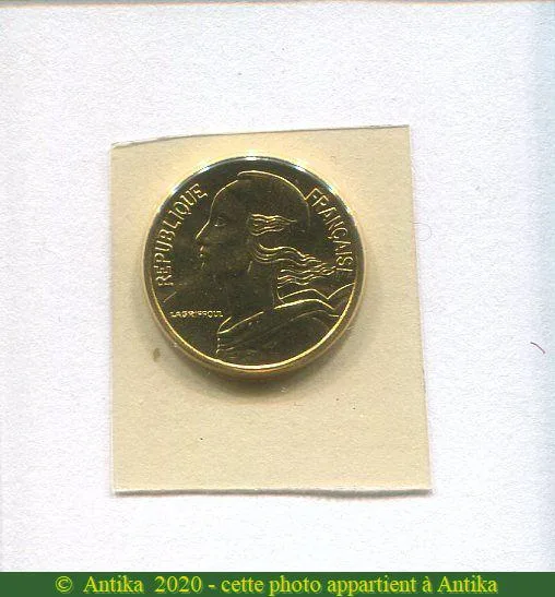 5 CENTIMES MARIANNE
