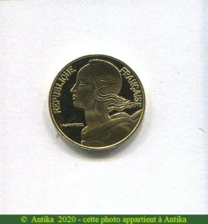 10 CENTIMES MARIANNE