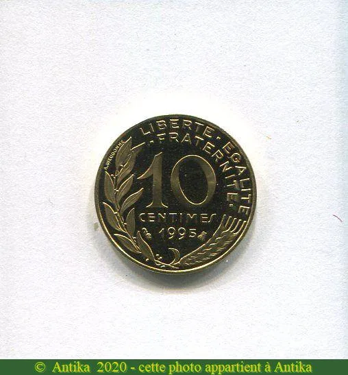 10 CENTIMES MARIANNE
